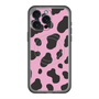 スリムプロテクションプレミアムケース with MagSafe［ Cow - Pink ］