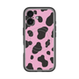 スリムプロテクションプレミアムケース with MagSafe［ Cow - Pink ］