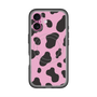 スリムプロテクションプレミアムケース with MagSafe［ Cow - Pink ］