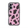 スリムプロテクションプレミアムケース with MagSafe［ Cow - Pink ］