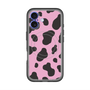 スリムプロテクションプレミアムケース with MagSafe［ Cow - Pink ］