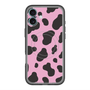 スリムプロテクションプレミアムケース with MagSafe［ Cow - Pink ］