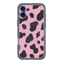 スリムプロテクションプレミアムケース with MagSafe［ Cow - Pink ］