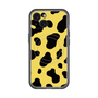 スリムプロテクションプレミアムケース with MagSafe［ Cow - Yellow ］