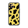 スリムプロテクションプレミアムケース with MagSafe［ Cow - Yellow ］