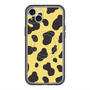 スリムプロテクションプレミアムケース with MagSafe［ Cow - Yellow ］
