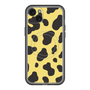 スリムプロテクションプレミアムケース with MagSafe［ Cow - Yellow ］