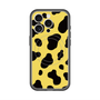 スリムプロテクションプレミアムケース with MagSafe［ Cow - Yellow ］