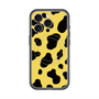 スリムプロテクションプレミアムケース with MagSafe［ Cow - Yellow ］