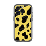 スリムプロテクションプレミアムケース with MagSafe［ Cow - Yellow ］