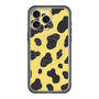 スリムプロテクションプレミアムケース with MagSafe［ Cow - Yellow ］