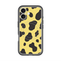 スリムプロテクションプレミアムケース with MagSafe［ Cow - Yellow ］