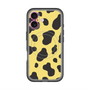 スリムプロテクションプレミアムケース with MagSafe［ Cow - Yellow ］