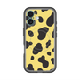 スリムプロテクションプレミアムケース with MagSafe［ Cow - Yellow ］