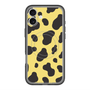 スリムプロテクションプレミアムケース with MagSafe［ Cow - Yellow ］