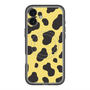 スリムプロテクションプレミアムケース with MagSafe［ Cow - Yellow ］