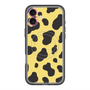 スリムプロテクションプレミアムケース with MagSafe［ Cow - Yellow ］