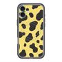 スリムプロテクションプレミアムケース with MagSafe［ Cow - Yellow ］