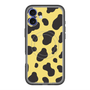 スリムプロテクションプレミアムケース with MagSafe［ Cow - Yellow ］