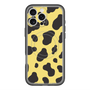 スリムプロテクションプレミアムケース with MagSafe［ Cow - Yellow ］