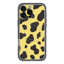 スリムプロテクションプレミアムケース with MagSafe［ Cow - Yellow ］