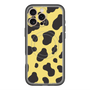 スリムプロテクションプレミアムケース with MagSafe［ Cow - Yellow ］