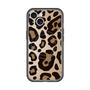 スリムプロテクションプレミアムケース with MagSafe［ Leopard - Yellow ］
