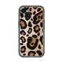 スリムプロテクションプレミアムケース with MagSafe［ Leopard - Yellow ］