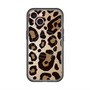スリムプロテクションプレミアムケース with MagSafe［ Leopard - Yellow ］