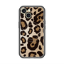 スリムプロテクションプレミアムケース with MagSafe［ Leopard - Yellow ］