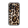 スリムプロテクションプレミアムケース with MagSafe［ Leopard - Yellow ］