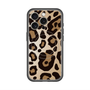 スリムプロテクションプレミアムケース with MagSafe［ Leopard - Yellow ］