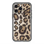 スリムプロテクションプレミアムケース with MagSafe［ Leopard - Yellow ］