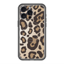 スリムプロテクションプレミアムケース with MagSafe［ Leopard - Yellow ］