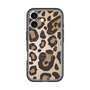 スリムプロテクションプレミアムケース with MagSafe［ Leopard - Yellow ］
