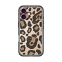 スリムプロテクションプレミアムケース with MagSafe［ Leopard - Yellow ］