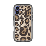 スリムプロテクションプレミアムケース with MagSafe［ Leopard - Yellow ］