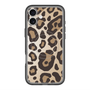 スリムプロテクションプレミアムケース with MagSafe［ Leopard - Yellow ］