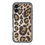 スリムプロテクションプレミアムケース with MagSafe［ Leopard - Yellow ］