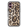 スリムプロテクションプレミアムケース with MagSafe［ Leopard - Yellow ］