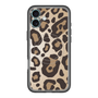 スリムプロテクションプレミアムケース with MagSafe［ Leopard - Yellow ］