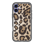 スリムプロテクションプレミアムケース with MagSafe［ Leopard - Yellow ］