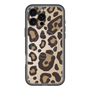スリムプロテクションプレミアムケース with MagSafe［ Leopard - Yellow ］