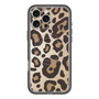 スリムプロテクションプレミアムケース with MagSafe［ Leopard - Yellow ］