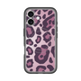スリムプロテクションプレミアムケース with MagSafe［ Leopard - Pink ］