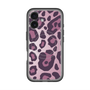 スリムプロテクションプレミアムケース with MagSafe［ Leopard - Pink ］