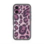 スリムプロテクションプレミアムケース with MagSafe［ Leopard - Pink ］