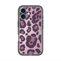 スリムプロテクションプレミアムケース with MagSafe［ Leopard - Pink ］