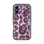 スリムプロテクションプレミアムケース with MagSafe［ Leopard - Pink ］