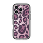 スリムプロテクションプレミアムケース with MagSafe［ Leopard - Pink ］